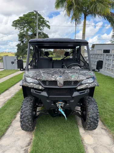 UTV Cfmoto Uforce 1000 XL