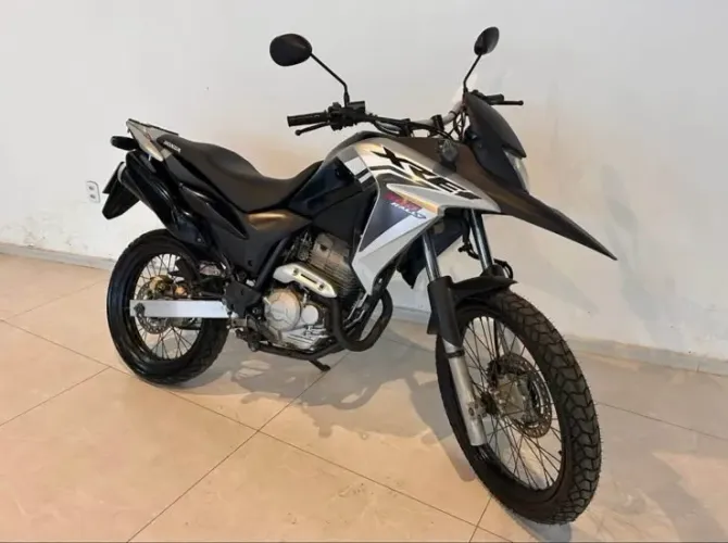 HONDA XRE 300 2017