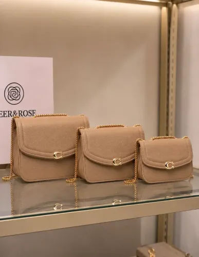 KIT 3 BOLSAS