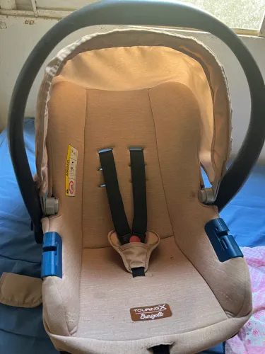 Bebê conforto burigotto 