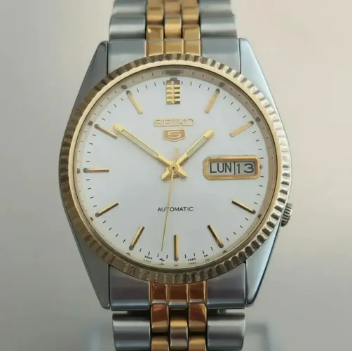Relógio Seiko President 7009 Automático