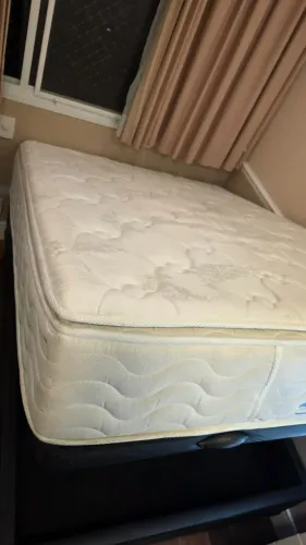 Vendo Colchão Probel De Espuma Guarda Costas Extra Firme Plus D45 Casal