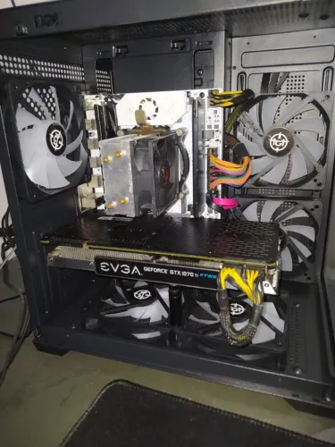 PC Gamer roda tudo em Full HD