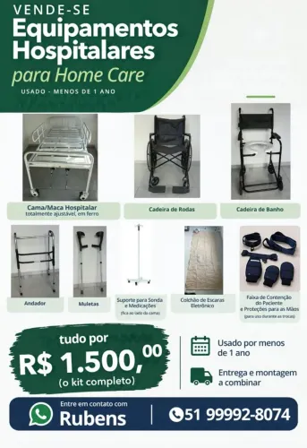 Cama hospitalar