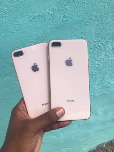 IPHONE 8 PLUS