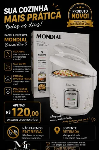 Panela elétrica