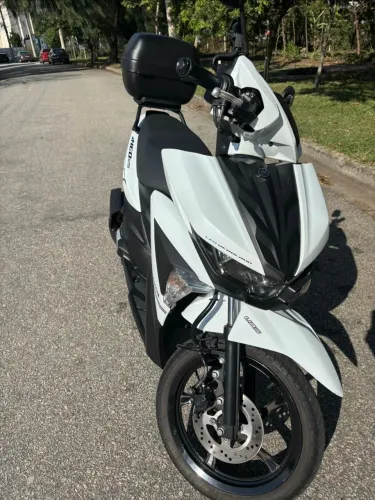 Yamaha Neo Impecável e Pouco Rodada - Único Dono