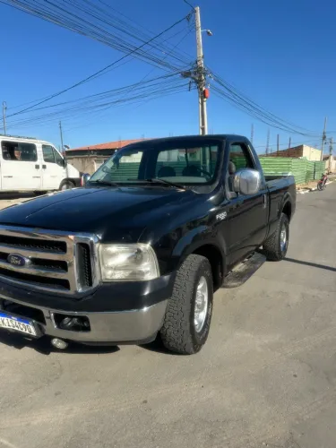 Ford F-250 XL 4.2 Turbo Diesel 2000