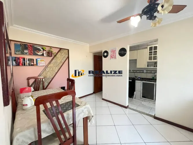 Edifício Solar Engenho APTO 02 Qts ao Lado UNIVERSO, UCAM A 100 Metros Av Pelinca Pq  São 