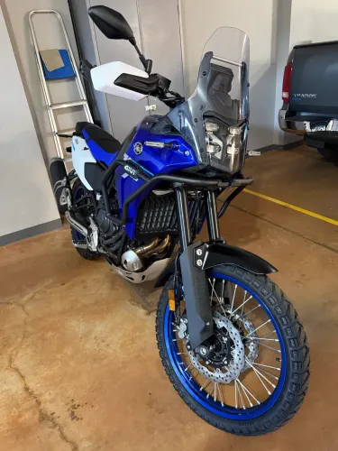 Yamaha Tenere 700