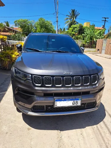 Jeep Compass T270 80 Anos 1.3 TB 4X2 Flex AUT 2022