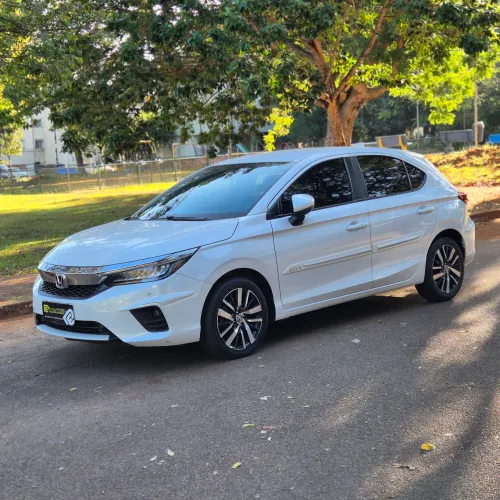 Honda City Hatchback Touring 1.5 Flex 16V Aut. 2023