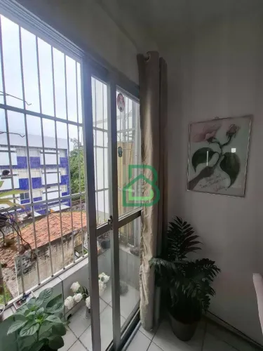 Apartamento com 3 dormitórios à venda, 87 m² por R$ 250.000 - Cordeiro - Recife/PE