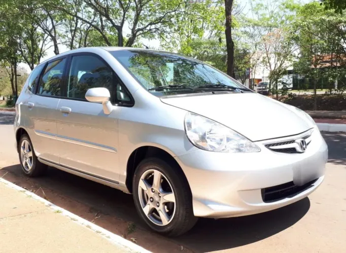 Honda Fit LXL 1.4/ 1.4 Flex 8v/16v 5P Aut. 2008