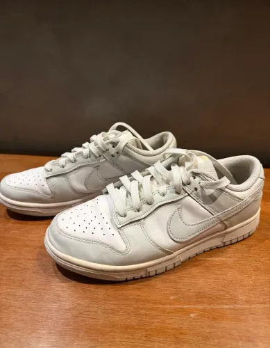 Nike Dunk Low White