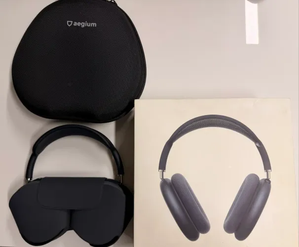 Apple AirPods Max 2 USB-C Original | Estado de Novo | Completo