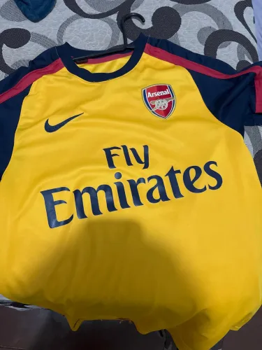 camiseta tima arsenal original