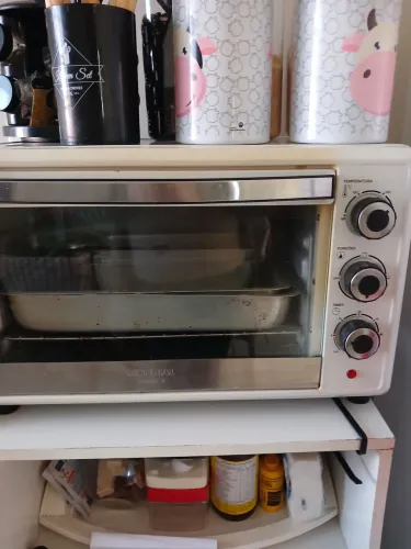 Forno elétrico 42 litros