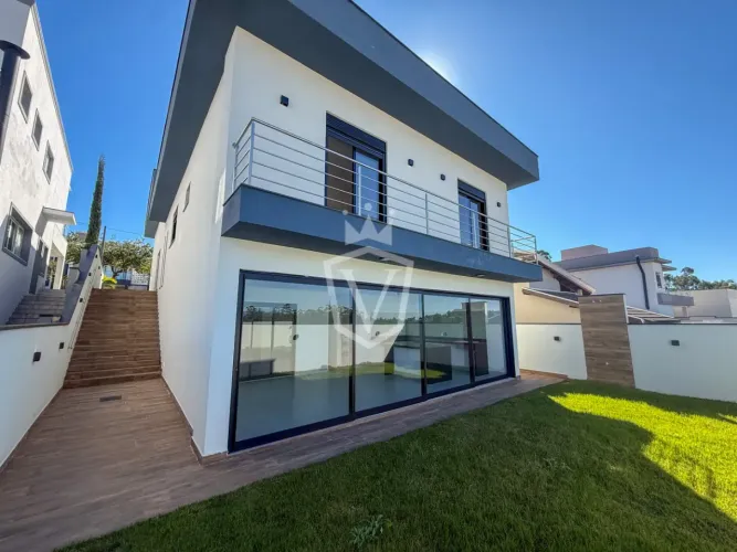 Casa nova com 4 quartos à venda, Ibi Aram - Itupeva/SP