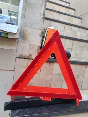 Triângulo zero vw (veio bora original)