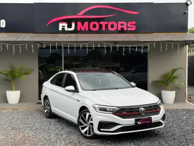 Volkswagen Jetta GLI 350 TSI 2.0 16V 4P Aut. 2019