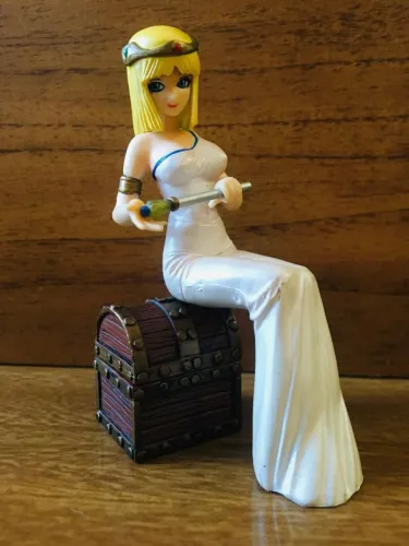 Yujin - The Return of Ishtar - Namco Real Figure Collection