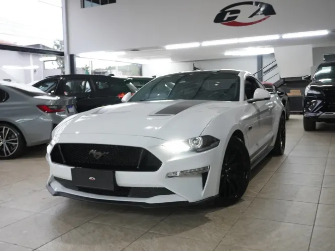 Ford Mustang GT Premium 5.0 V8 2018