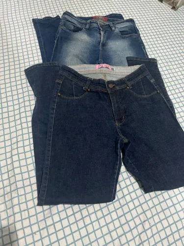 Calças jeans femina