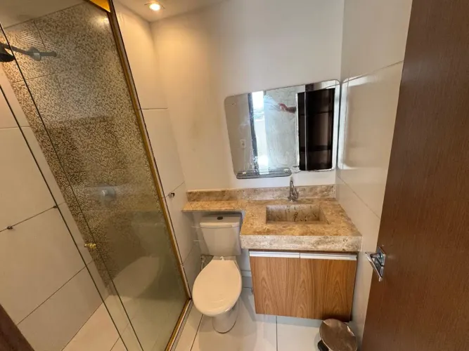 APARTAMENTO MOBILIADO - MIRANTE DO RECIFE 81 9. *