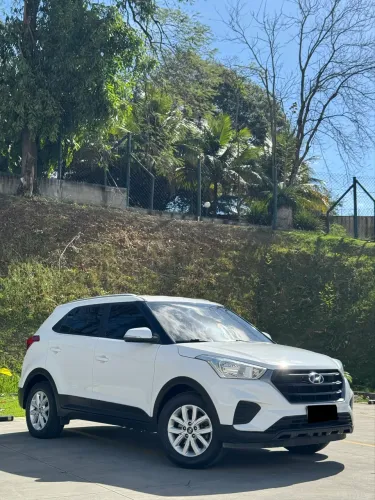 Hyundai Creta Action 1.6 16V Flex AUT 2022