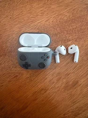 Airpods 4 Apple - Original na Garantia