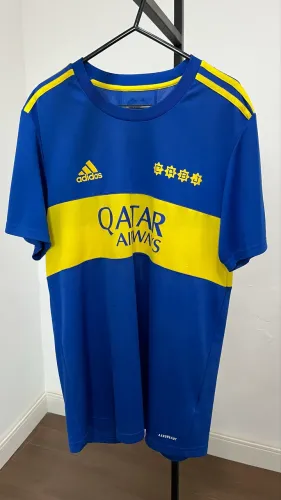 Camisa Adidas Boca Juniors (original)  