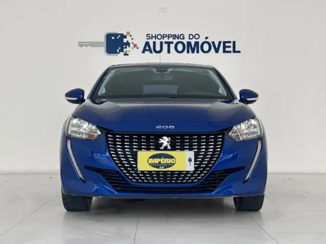 Peugeot 208 Active 1.6 Flex 16V 5P AUT 2022