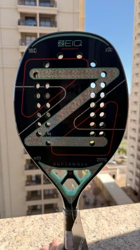 Raquete Zeiq Supernova