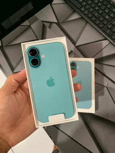 Iphone 16 128Gb 1 Semana de Ativado