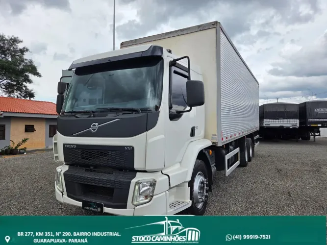 VM 270 6X2R BRANCA 2021/2021