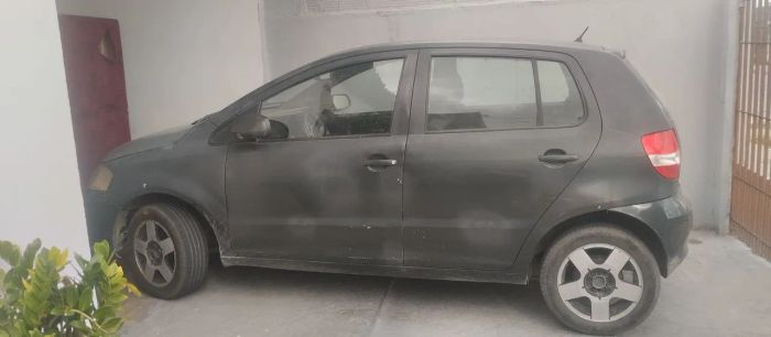 Imagem de Volkswagen Fox City 1.0 MI/ 1.0mi Total Flex 8V 5P 2005