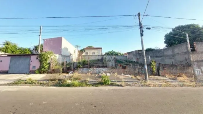 Terreno à venda em Monte Mor, Residencial Parque do Café