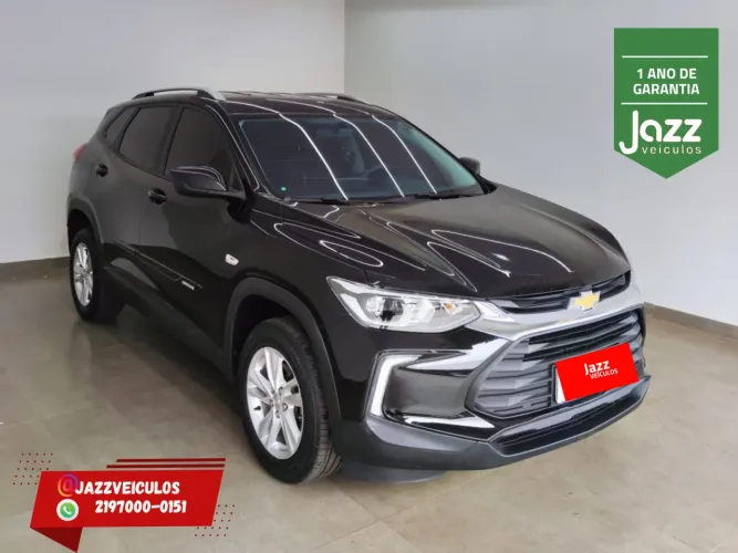 Chevrolet Tracker LT 1.0 Turbo 12V Flex AUT 2021