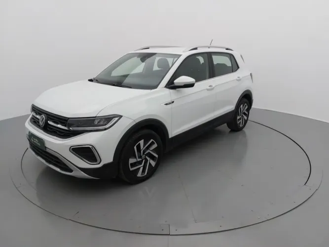 Volkswagen T-Cross Highline 1.4 TSI Flex 16V 5P AUT 2025
