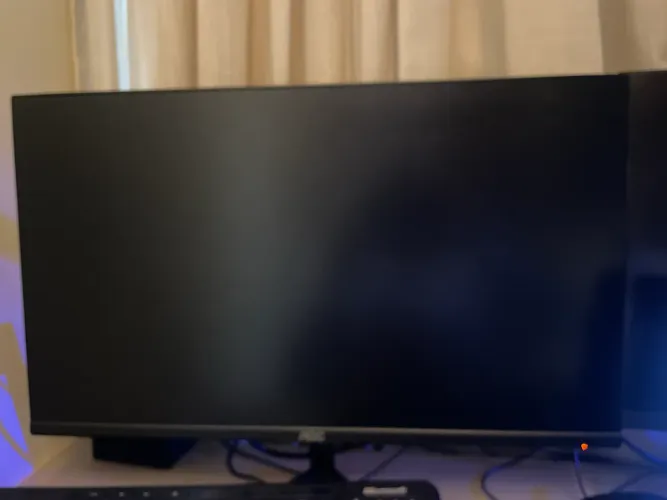 Monitor Gamer 24? displayport