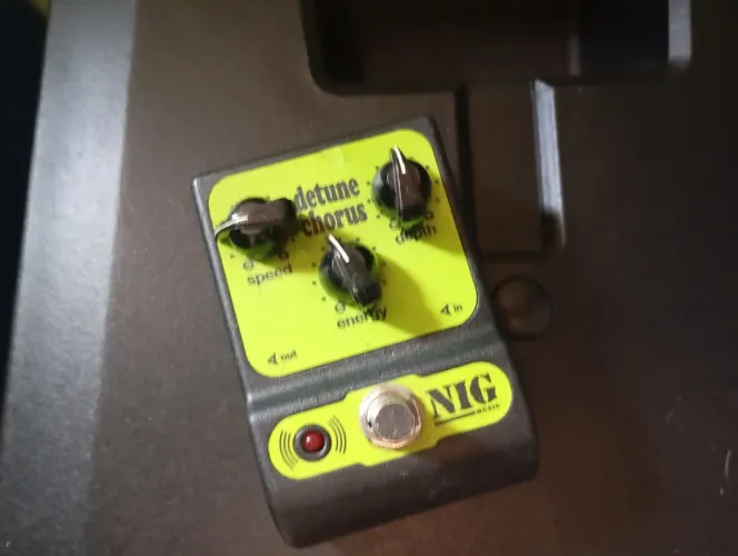 Pedal Chorus Nig