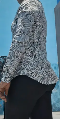 Blusa social femenina veste 36/38