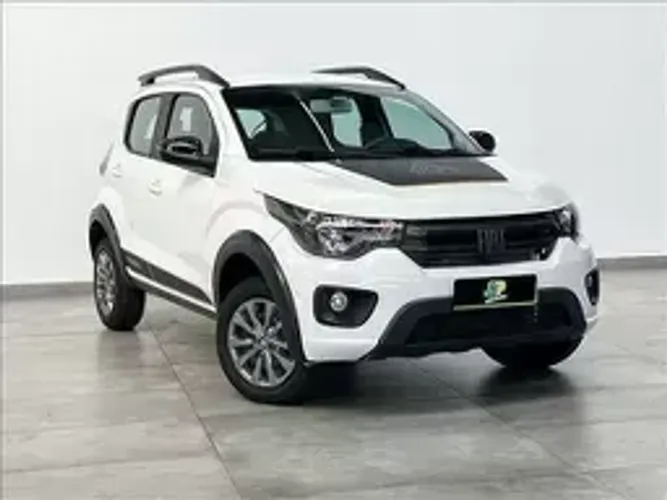 Fiat Mobi Like 1.0 Fire Flex 5P. 2023