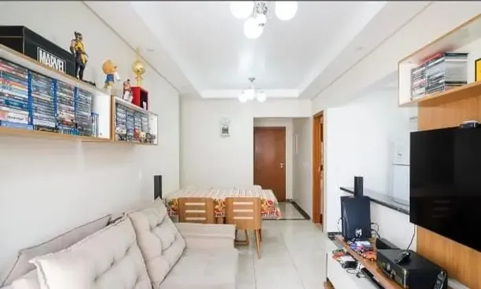 Apartamento com 2 dormitórios à venda, 71 m² por R$ 750.000,00 - Santa Paula - São Caetano