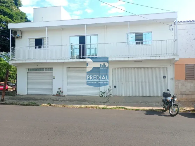 Sobrado 3 quartos para Venda Vila Pelicano, São Carlos