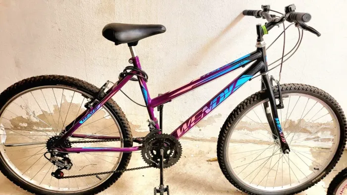 Bicicleta Wendy Ciclismo