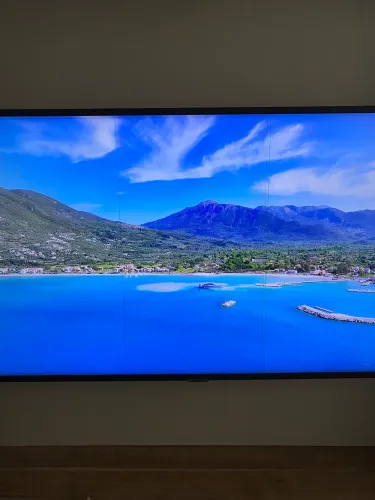 TV Samsung 43 4K Smart - UN43RU7100 (Funcionando - Leia descrição)