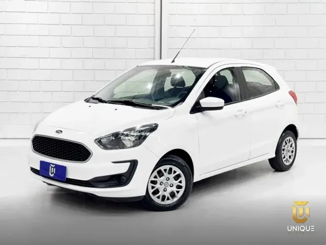 Ford KA 1.5 SE 12V Flex 5P Mec. 2019