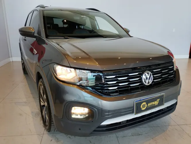 Volkswagen T-Cross 1.0 TSI Flex 12V 5P Aut. 2021